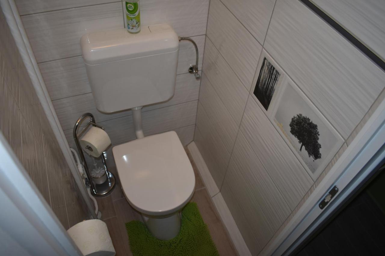 מאקו Frezia Apartman מראה חיצוני תמונה