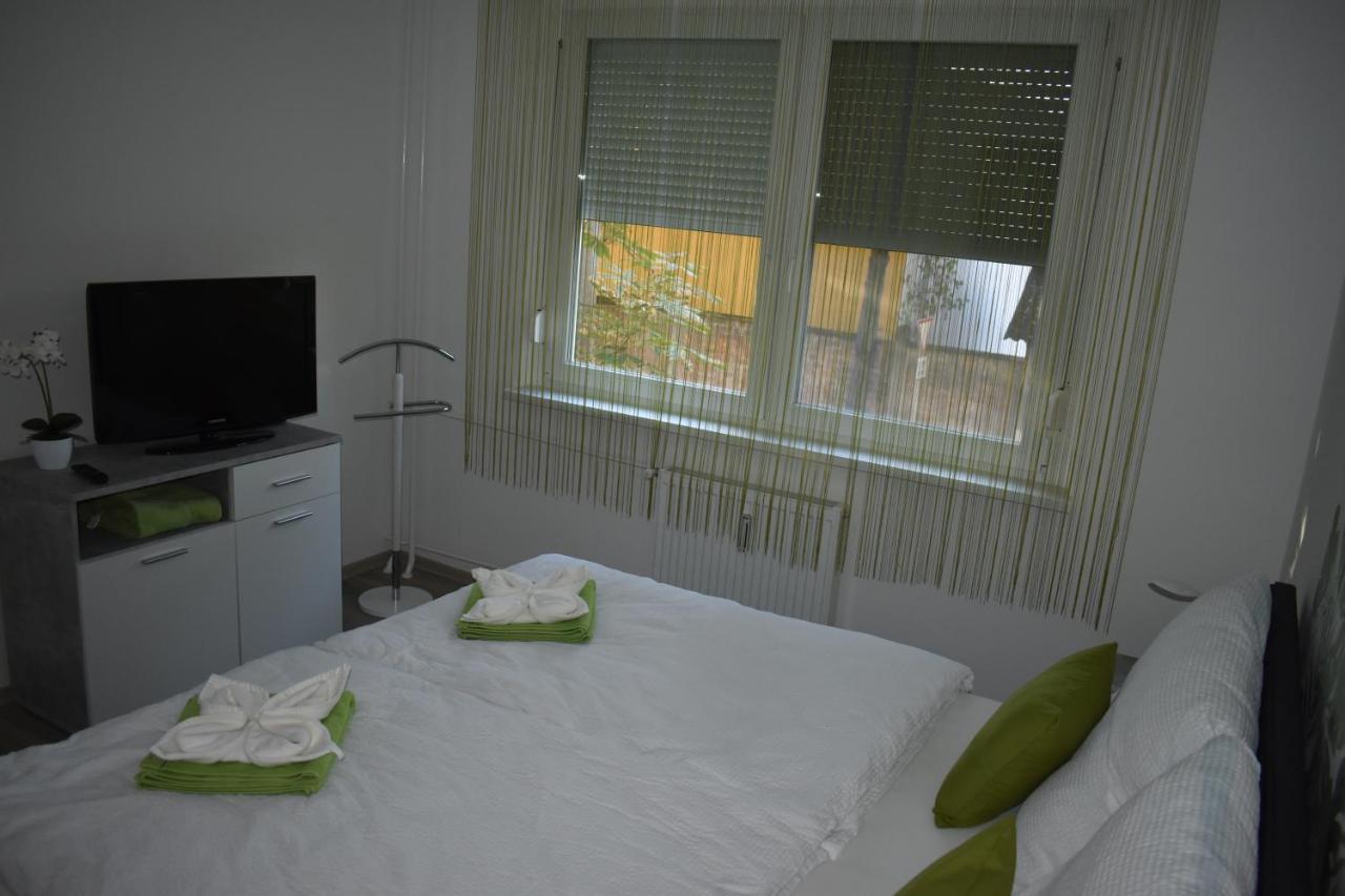 מאקו Frezia Apartman מראה חיצוני תמונה