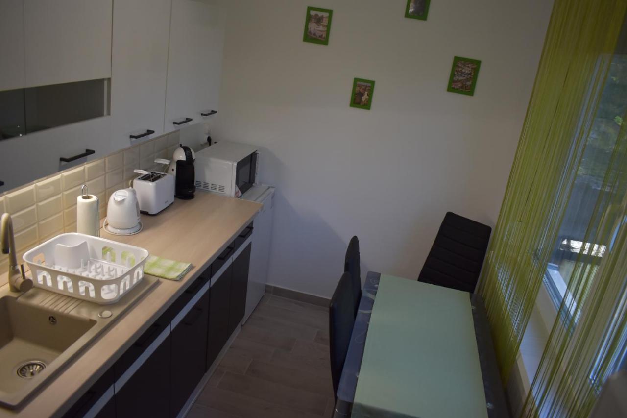 מאקו Frezia Apartman מראה חיצוני תמונה