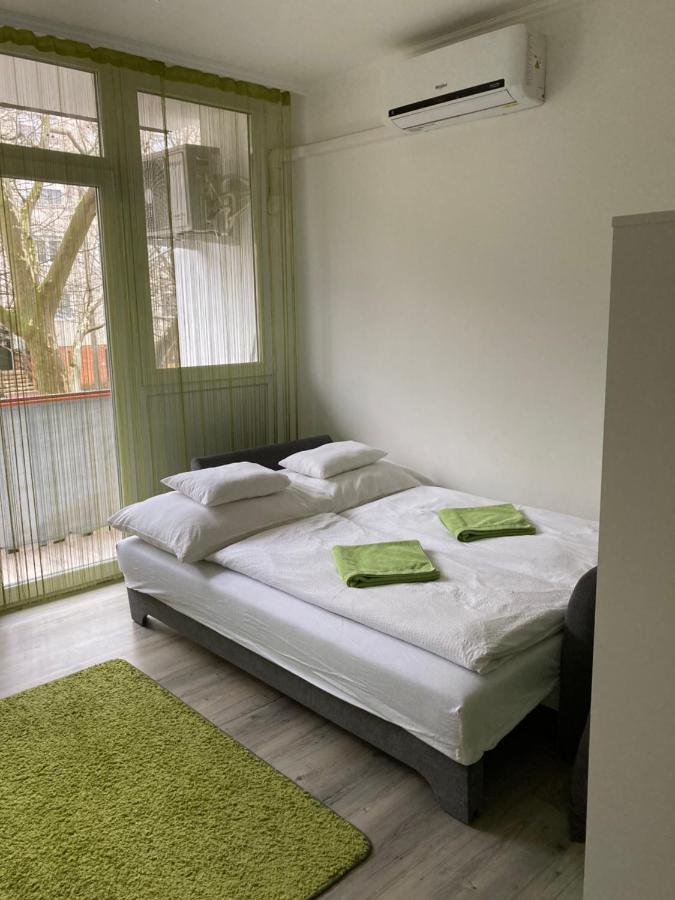 מאקו Frezia Apartman מראה חיצוני תמונה