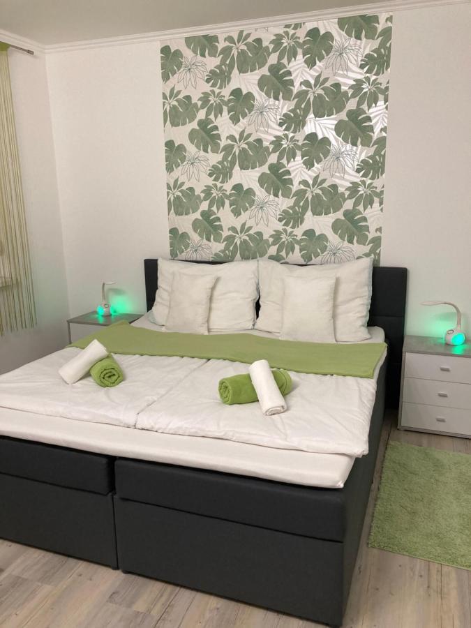 מאקו Frezia Apartman מראה חיצוני תמונה